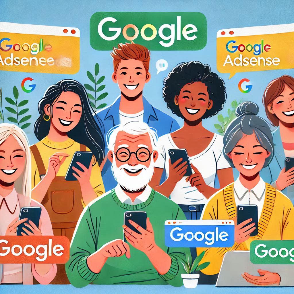 Optimized Google AdSense Traffic